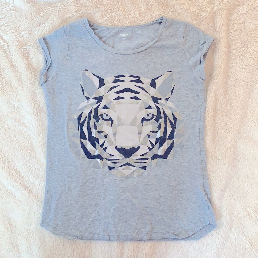 tiger t shirt